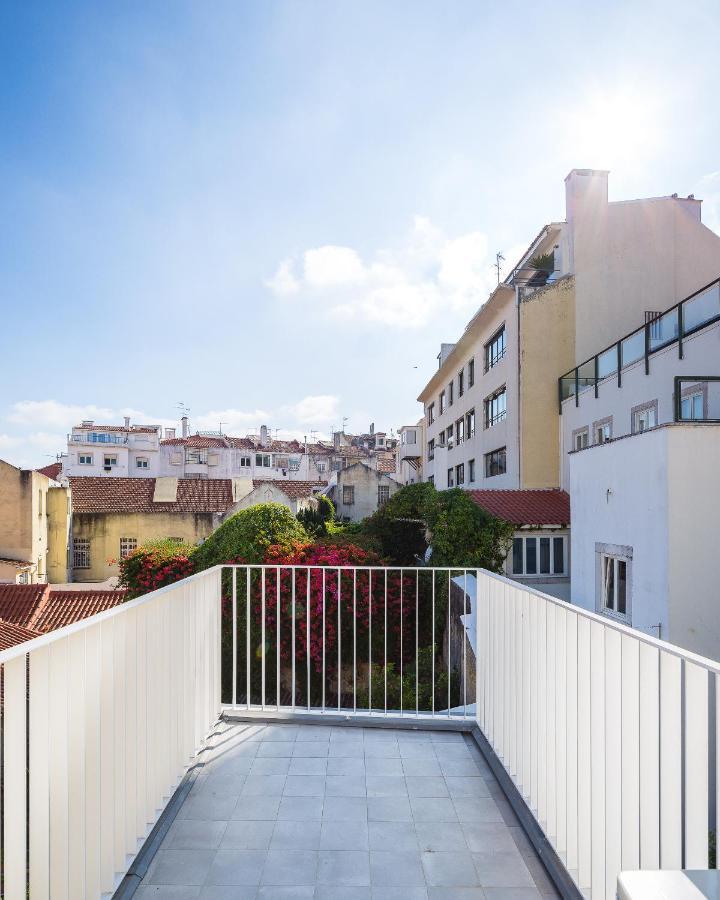 Sao Vicente 1797 Apartments Lisboa Eksteriør billede