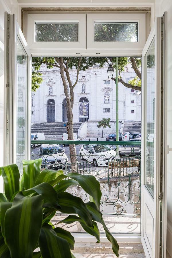 Sao Vicente 1797 Apartments Lisboa Eksteriør billede