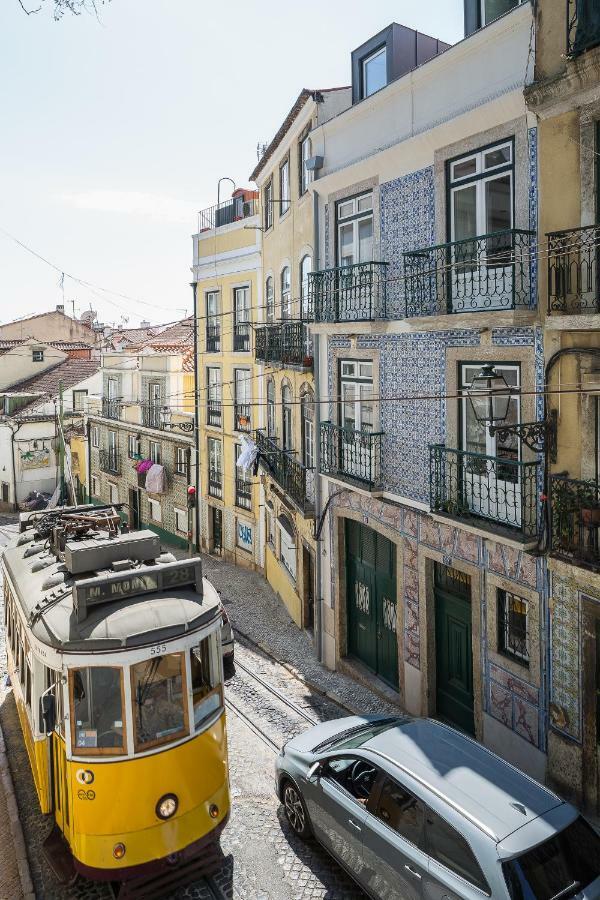 Sao Vicente 1797 Apartments Lisboa Eksteriør billede